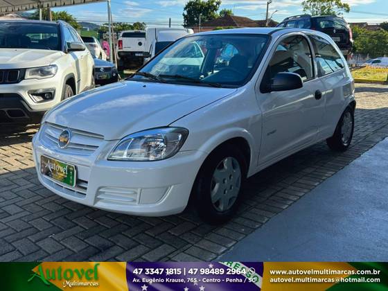 CHEVROLET CELTA 1.0 MPFI VHCE SPIRIT 8V FLEX 4P MANUAL